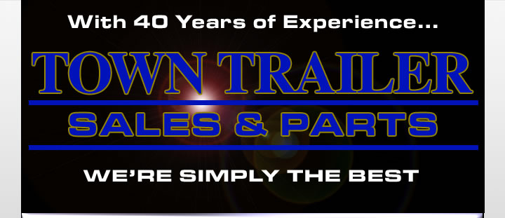 Town Trailer - Sales and Parts